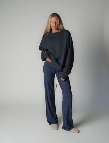 MOCKNECK IN NAVY - Après June