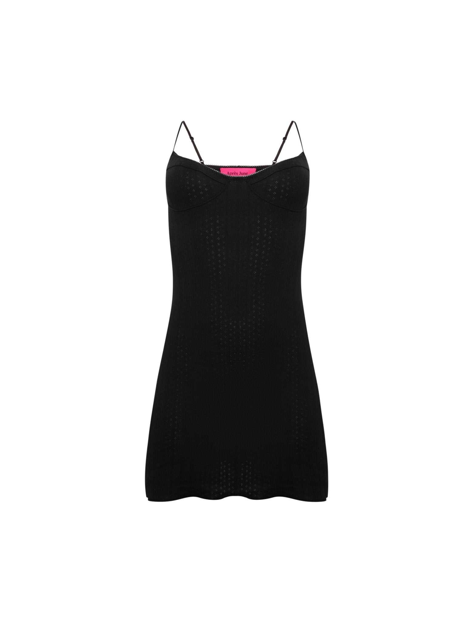 NOT SO LITTLE BLACK DRESS - Après June