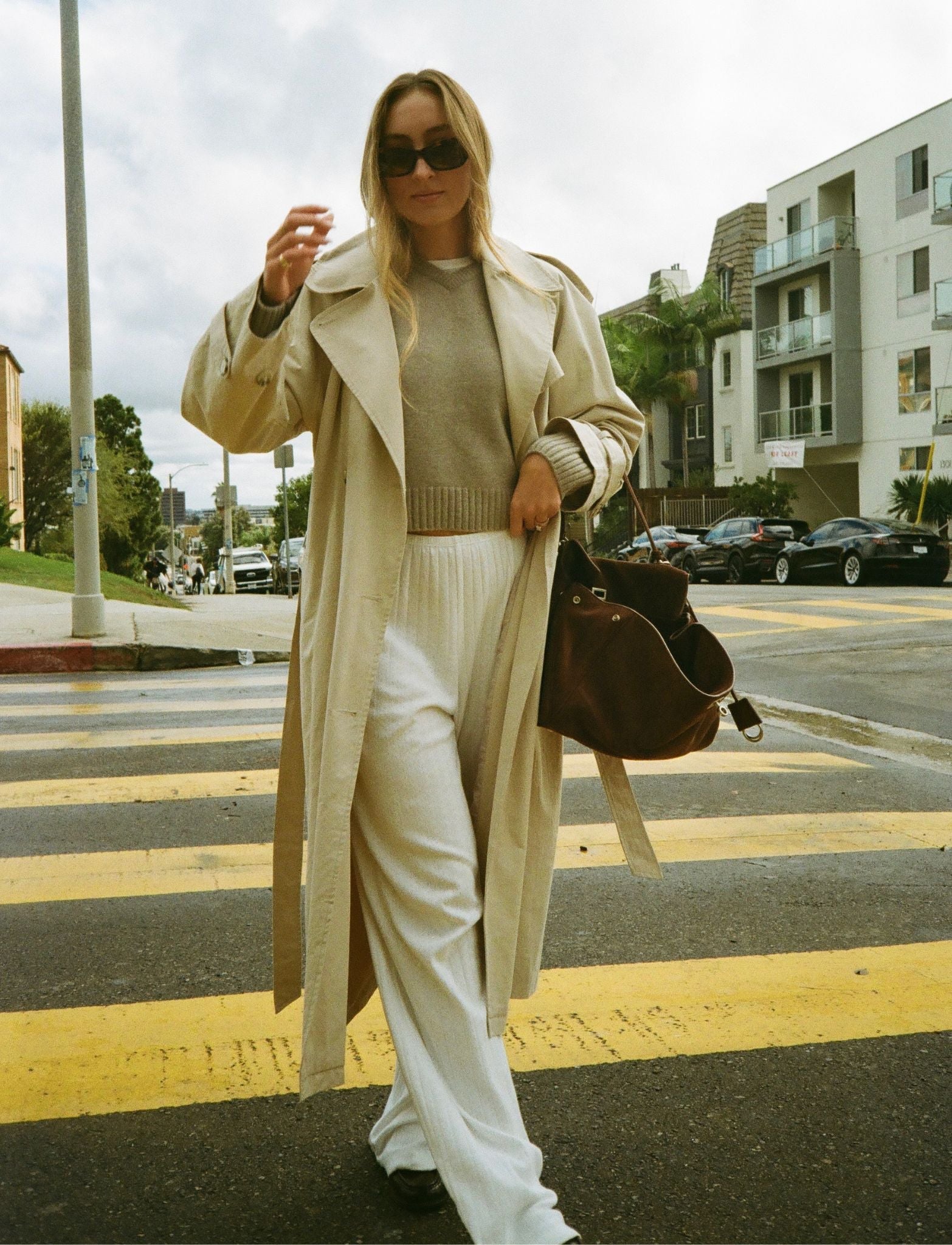 POINTELLE PANTS X SAMI JARMAN - Après June