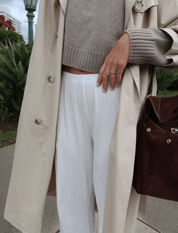 POINTELLE PANTS X SAMI JARMAN - Après June