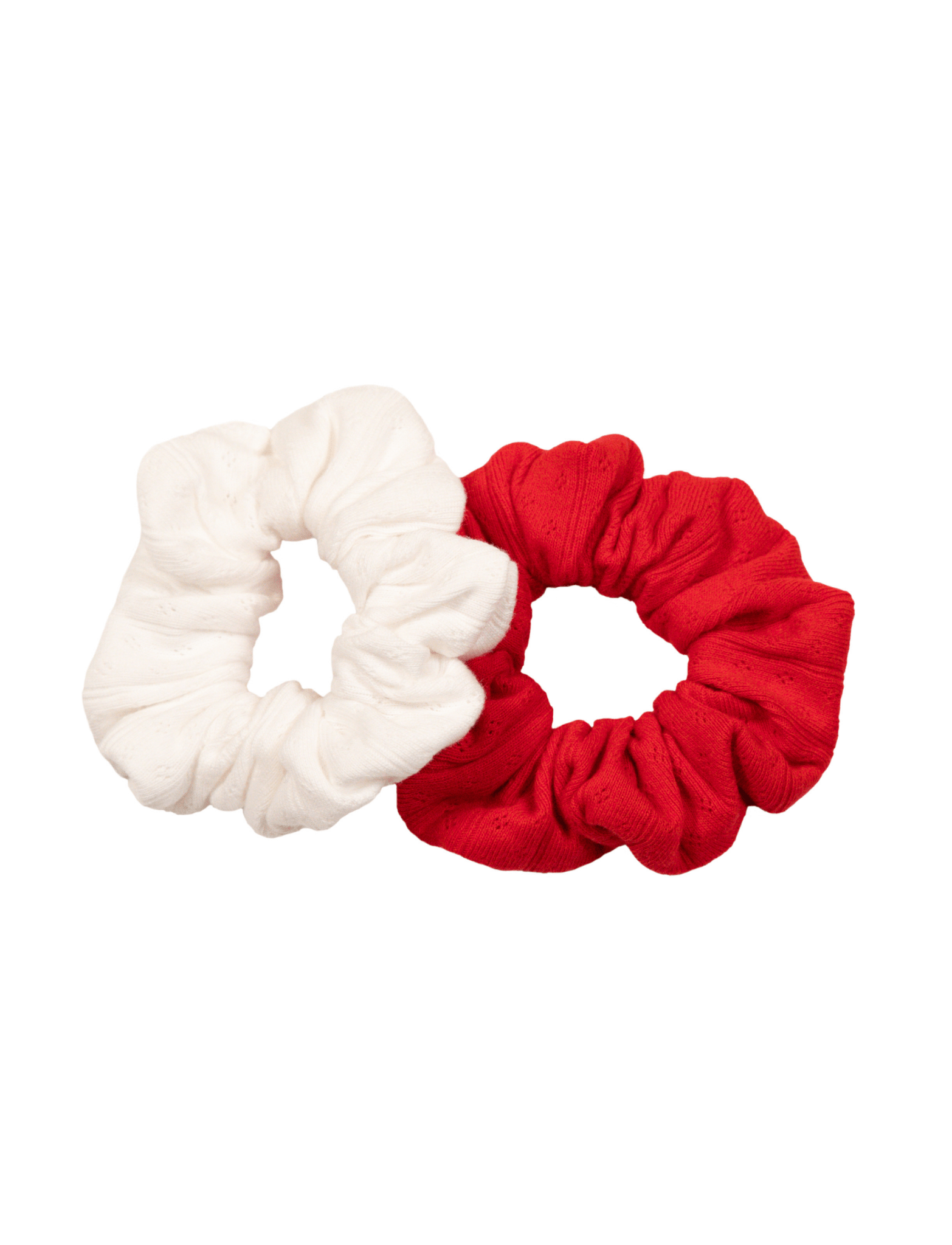 POINTELLE SCRUNCHIES - Après June