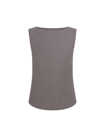 SOFT BOATNECK TOP - Après June