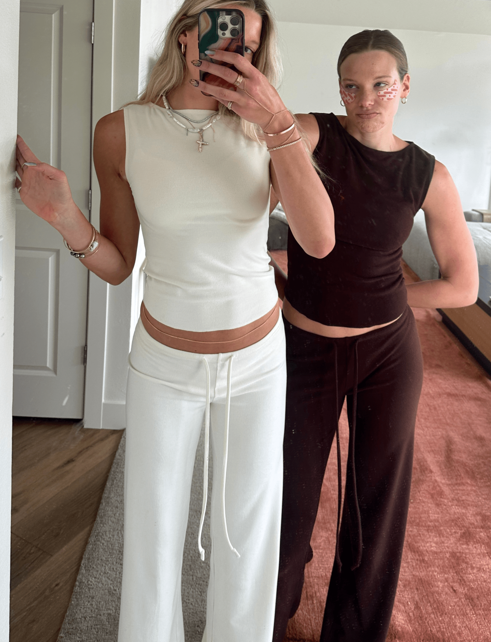 SOFT BOATNECK TOP - Après June