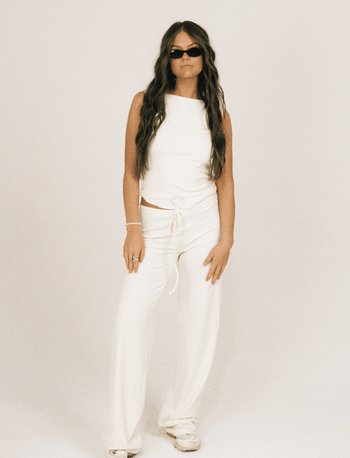 SOFT BOATNECK TOPS - Après June