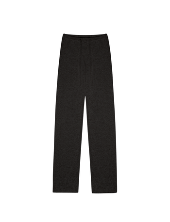 SOFT KNIT PANTS (RIBBED SET) - Après June
