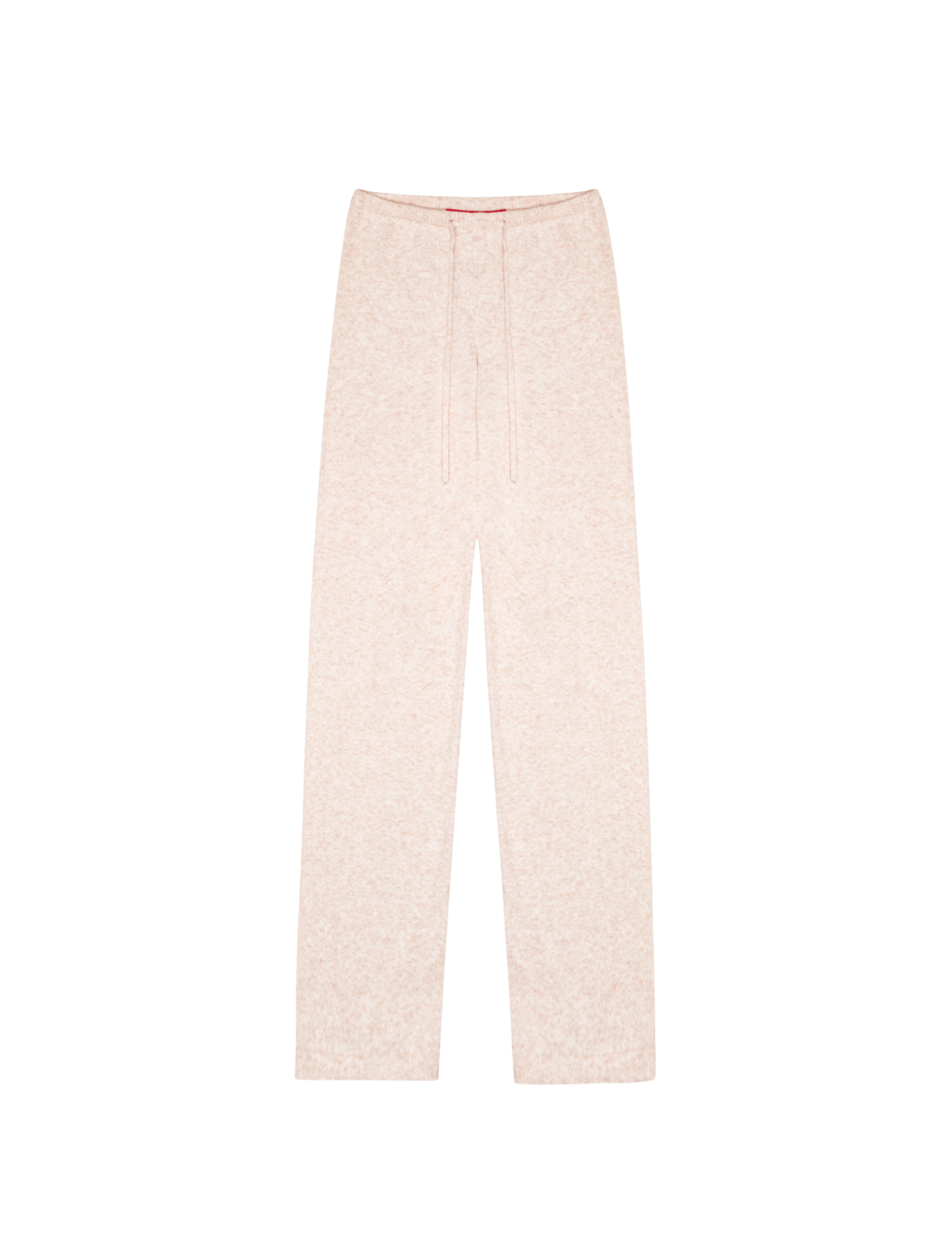 SOFT KNIT PANTS (RIBBED SET) - Après June
