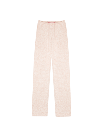 SOFT KNIT PANTS (RIBBED SET) - Après June