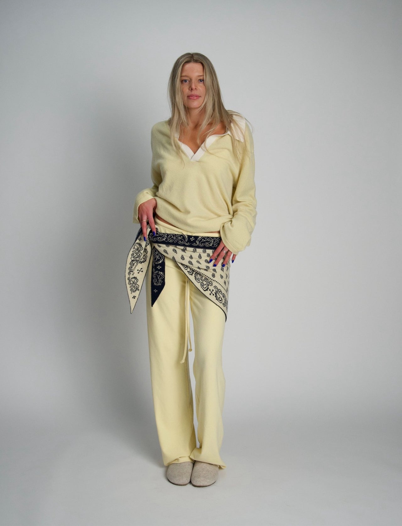 SOFT PANT - Après June