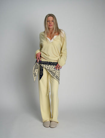 SOFT PANT - Après June