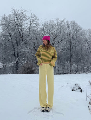 SOFT PANT - Après June