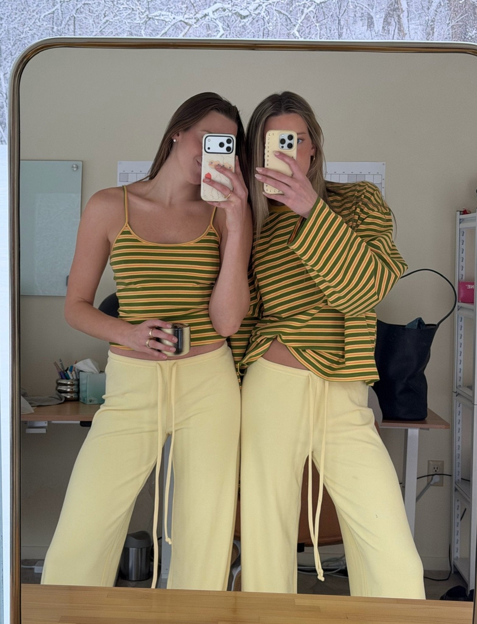 SOFT PANT - Après June