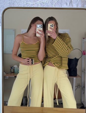 SOFT PANT - Après June