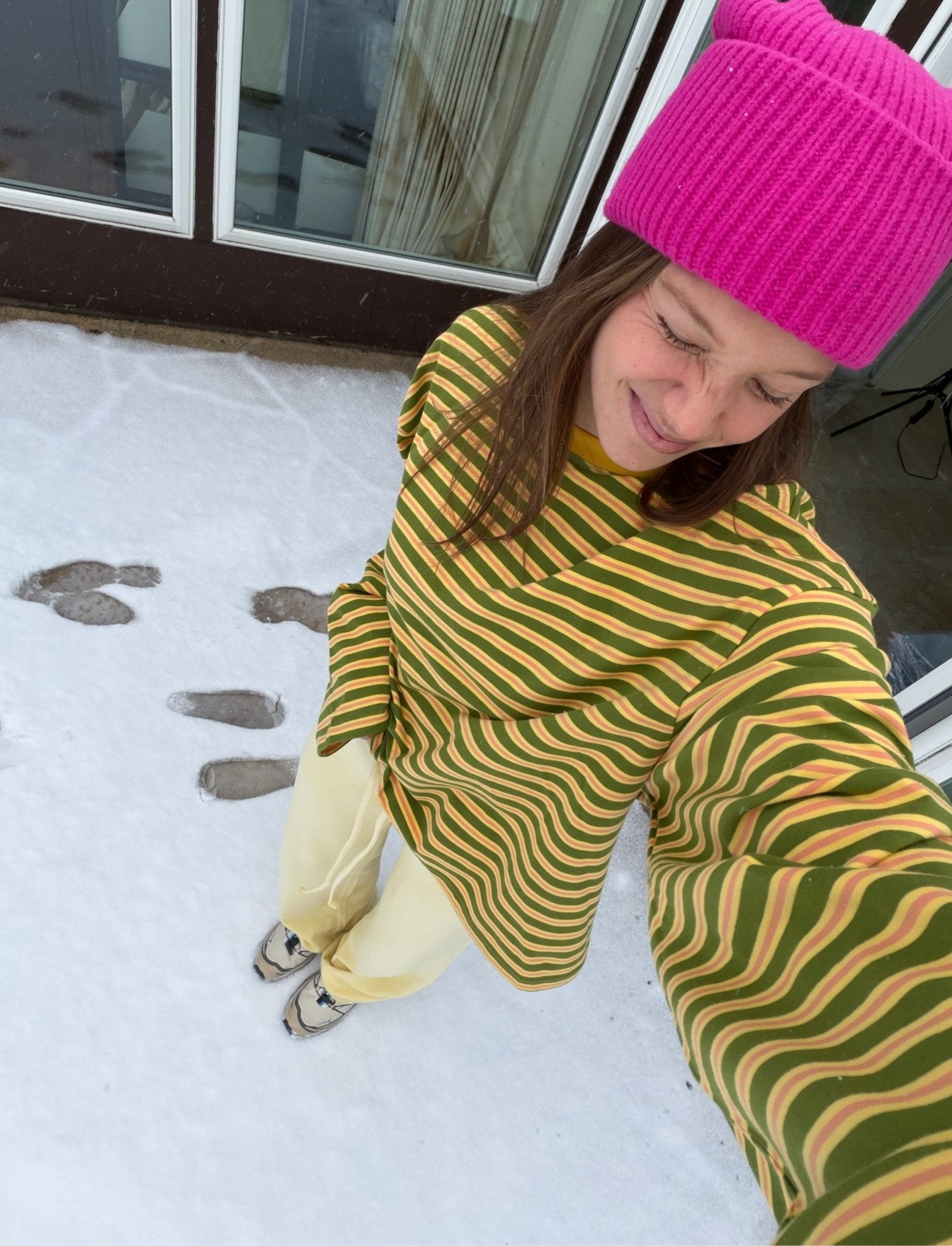 SOFT PANT - Après June