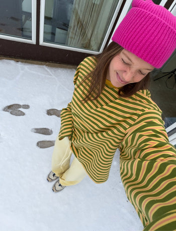 SOFT PANT - Après June