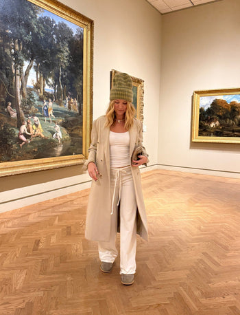 SOFT PANT - Après June