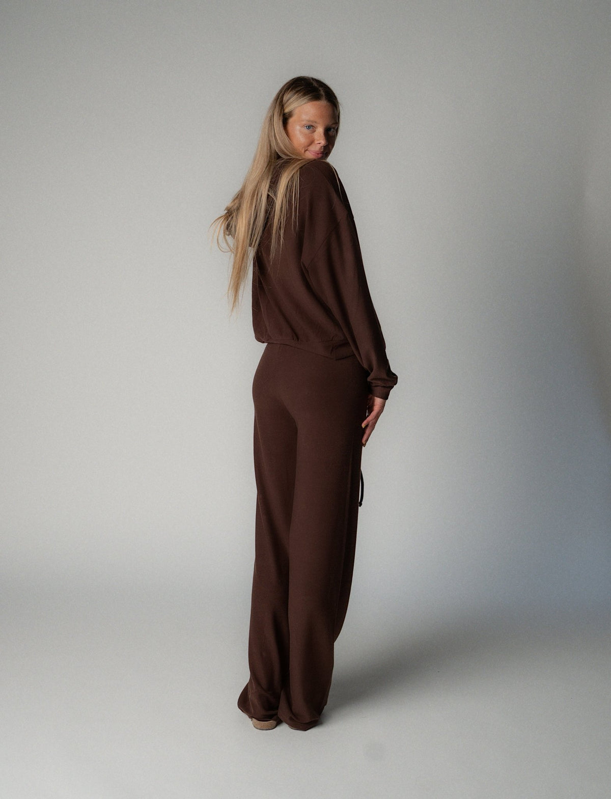 SOFT ZIP IN COCOA - Après June