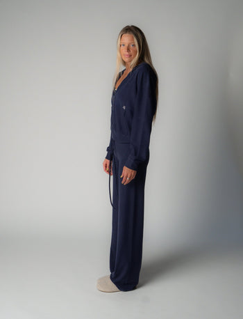 SOFT ZIP IN NAVY - Après June