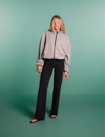 SPORT PANT IN BLACK - Après June