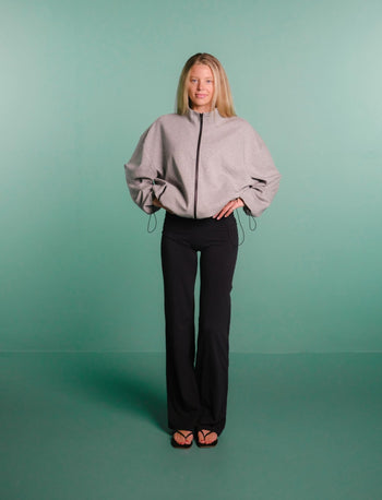 SPORT PANT IN BLACK - Après June