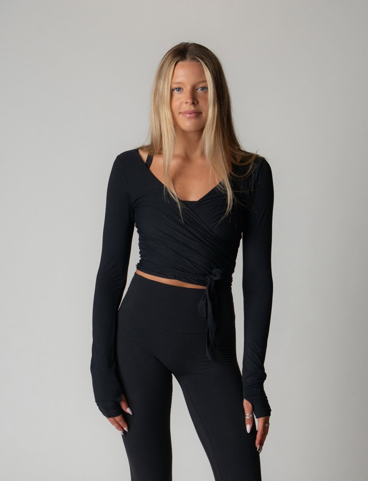 SPORT WRAP - Après June