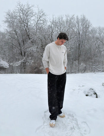 STRAIGHT SWEATPANTS - Après June