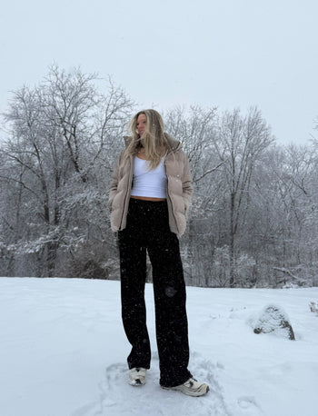 STRAIGHT SWEATPANTS - Après June