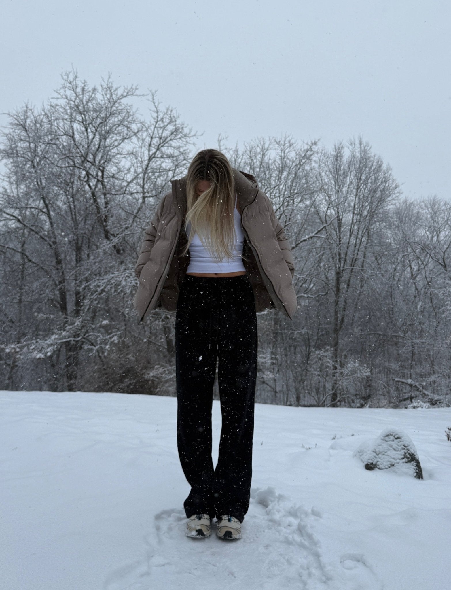 STRAIGHT SWEATPANTS - Après June