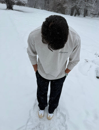 STRAIGHT SWEATPANTS - Après June