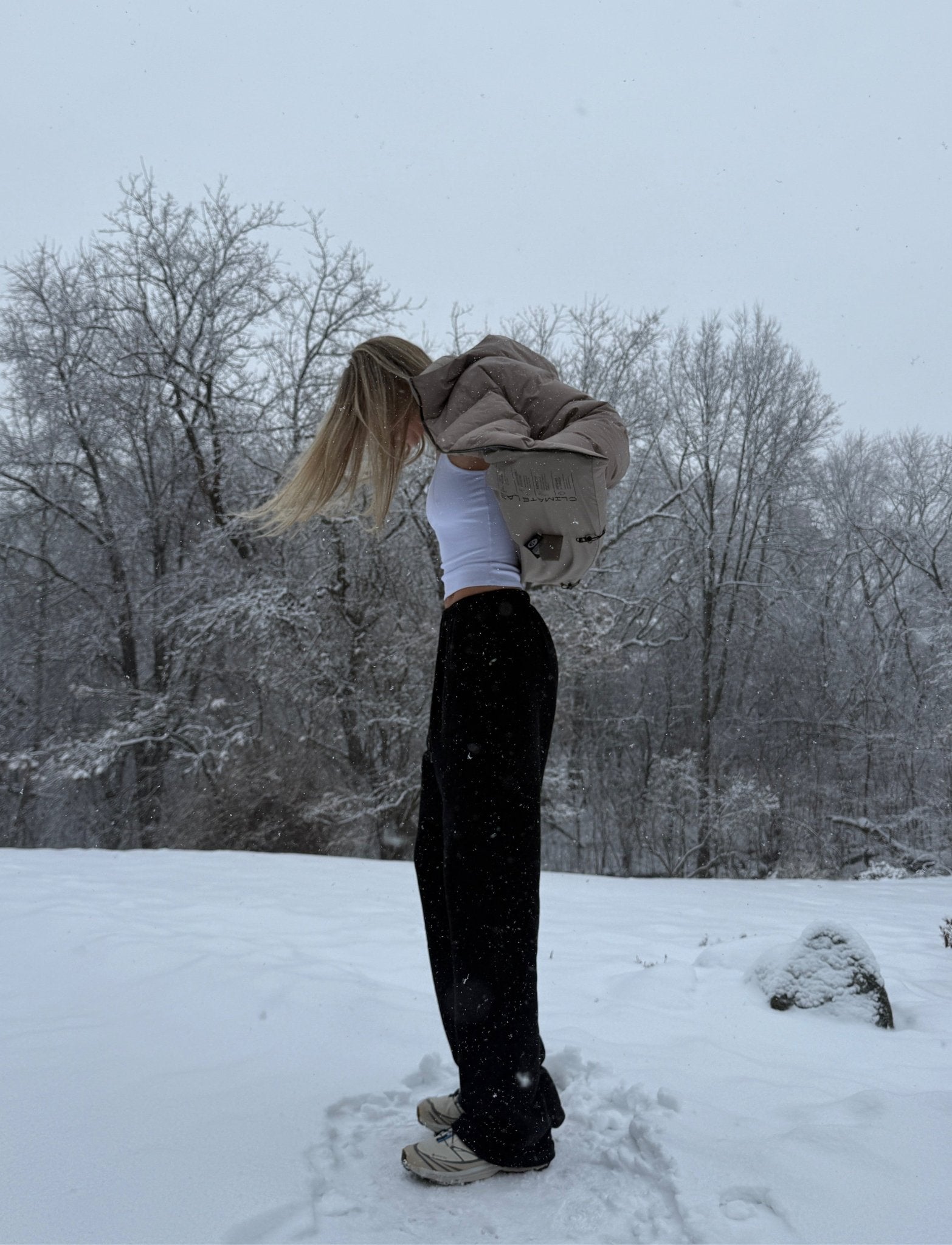 STRAIGHT SWEATPANTS - Après June