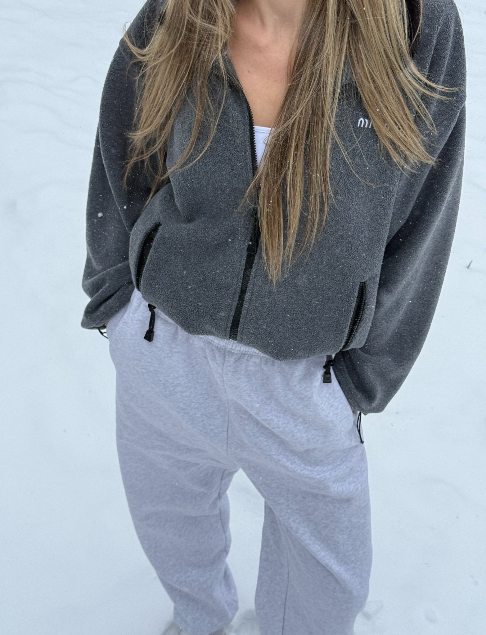 STRAIGHT SWEATPANTS - Après June