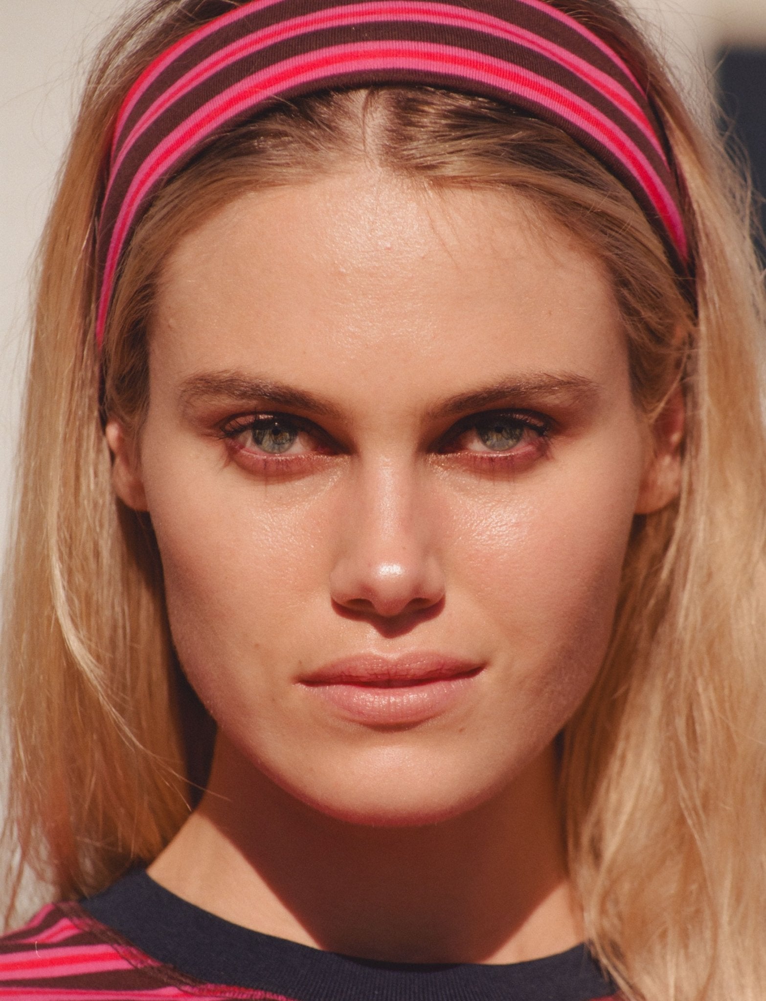 STRIPED HEADBAND - Après June