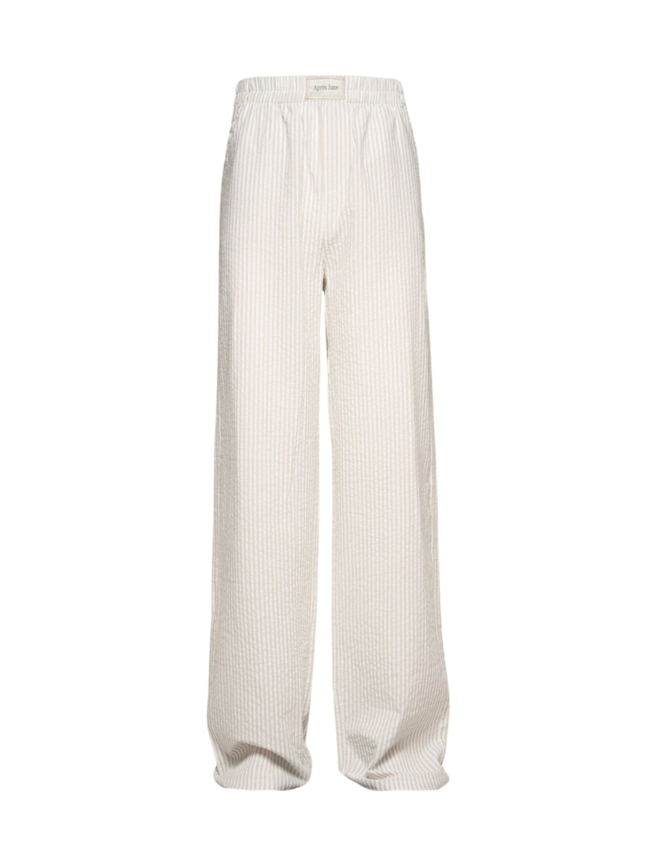 STRIPED LOUNGE PANT - Après June