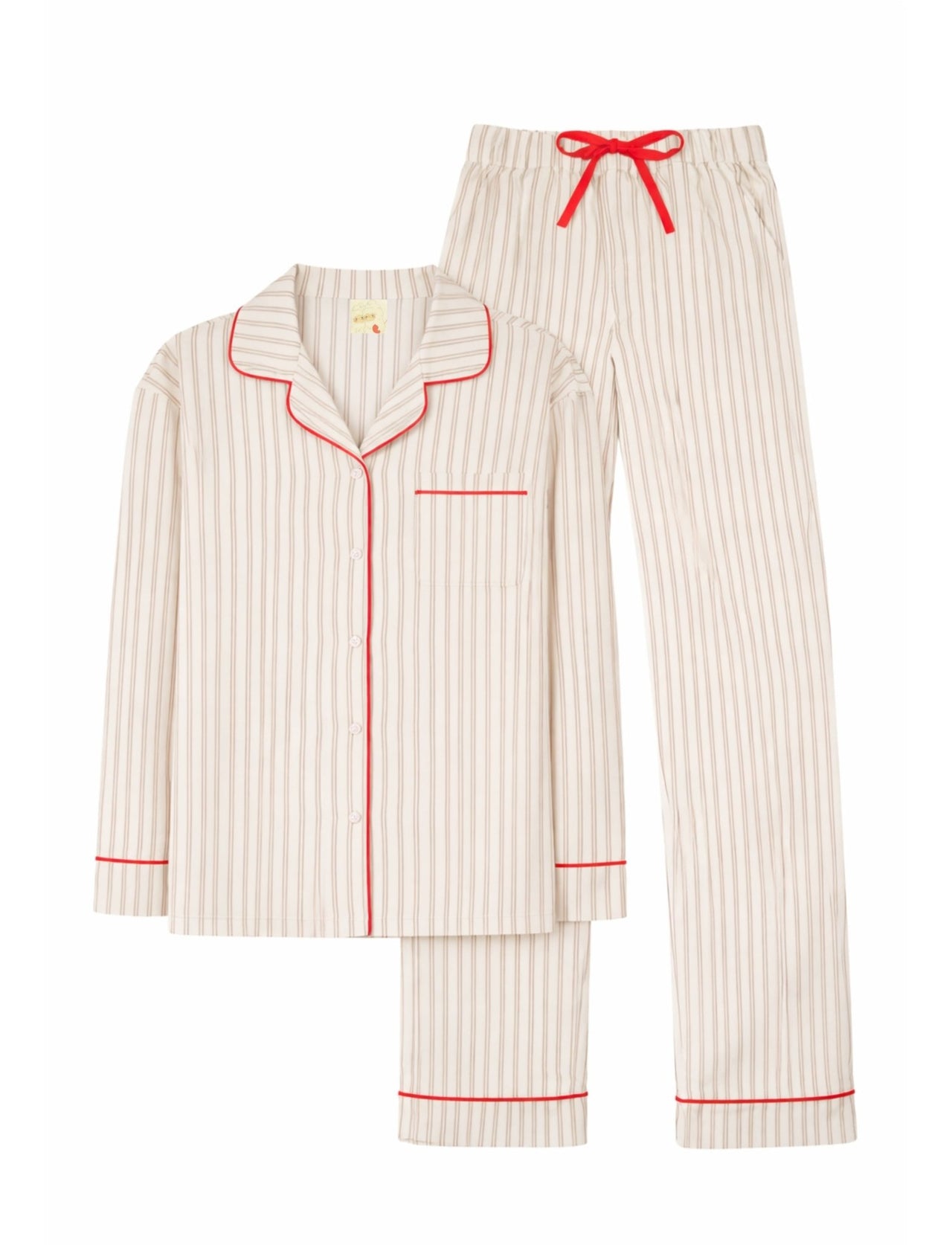 STRIPED PAJAMAS - Après June