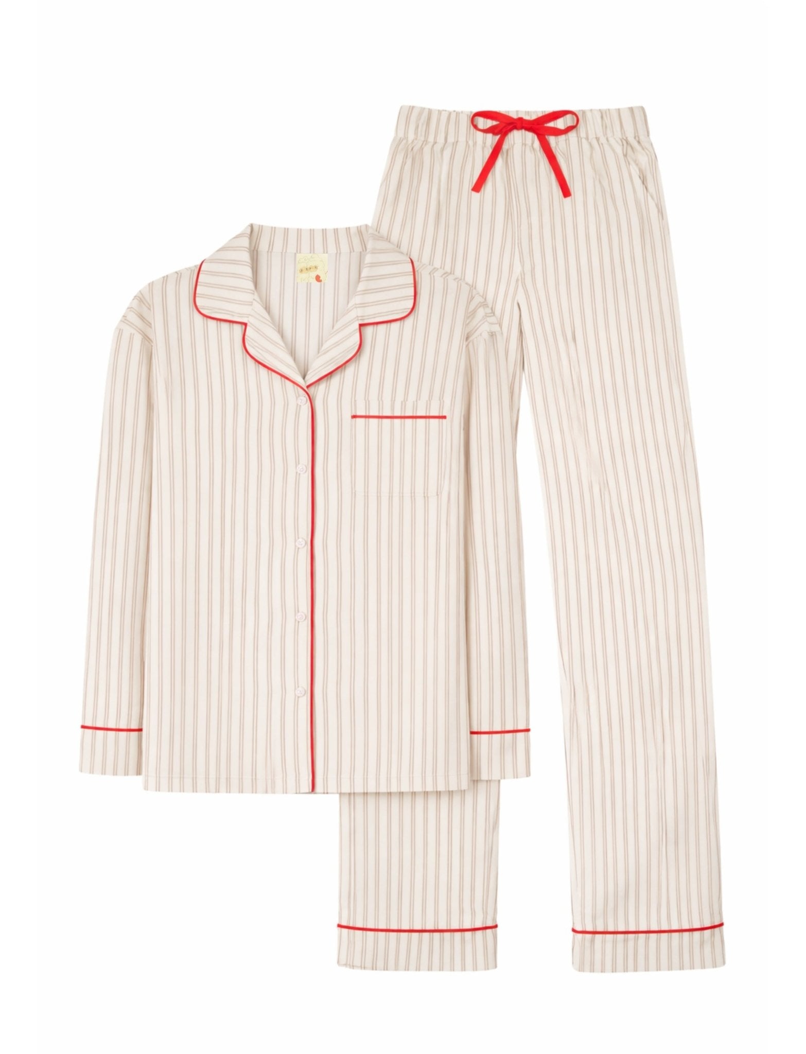 STRIPED PAJAMAS - Après June