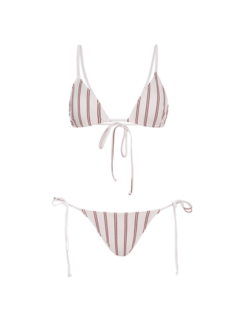 TEA BIKINI - Après June