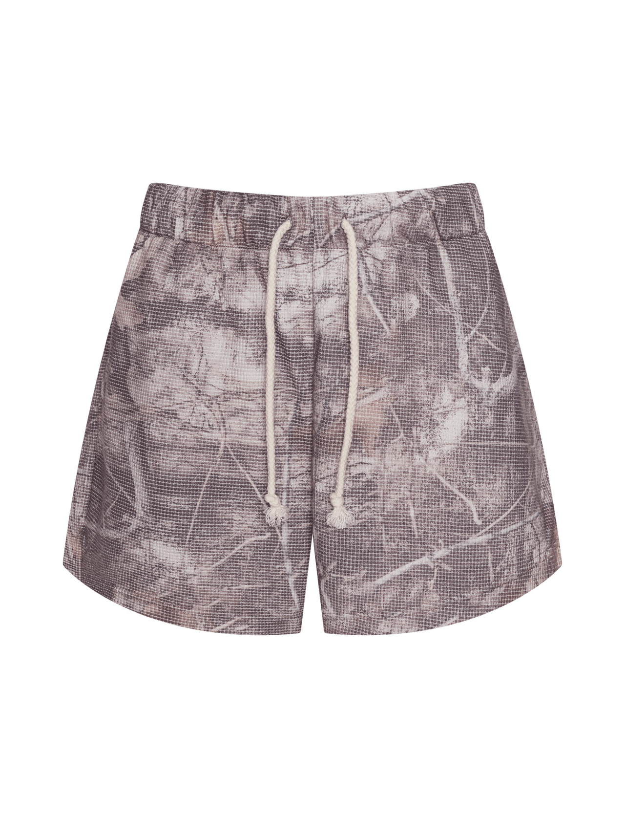 TIMBERLINE™ CAMO WAFFLE SHORTS - Après June