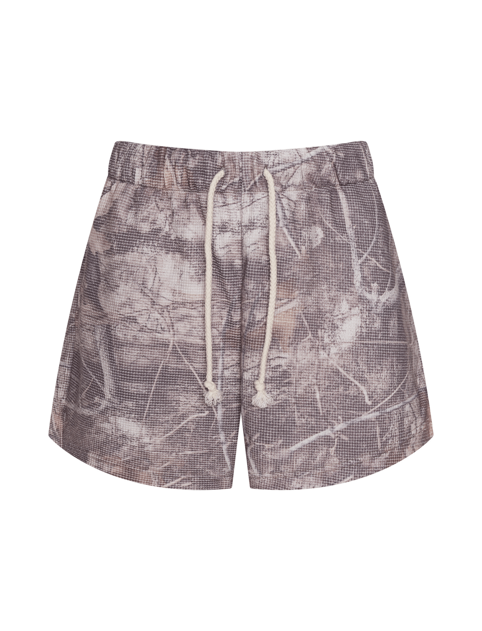 TIMBERLINE™ CAMO WAFFLE SHORTS - Après June