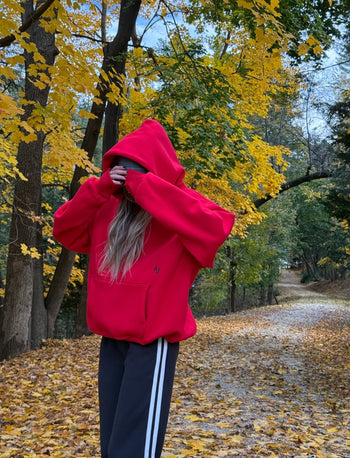 TRAMP STAMP HOODIE - Après June