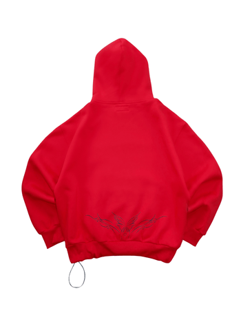 TRAMP STAMP HOODIE - Après June