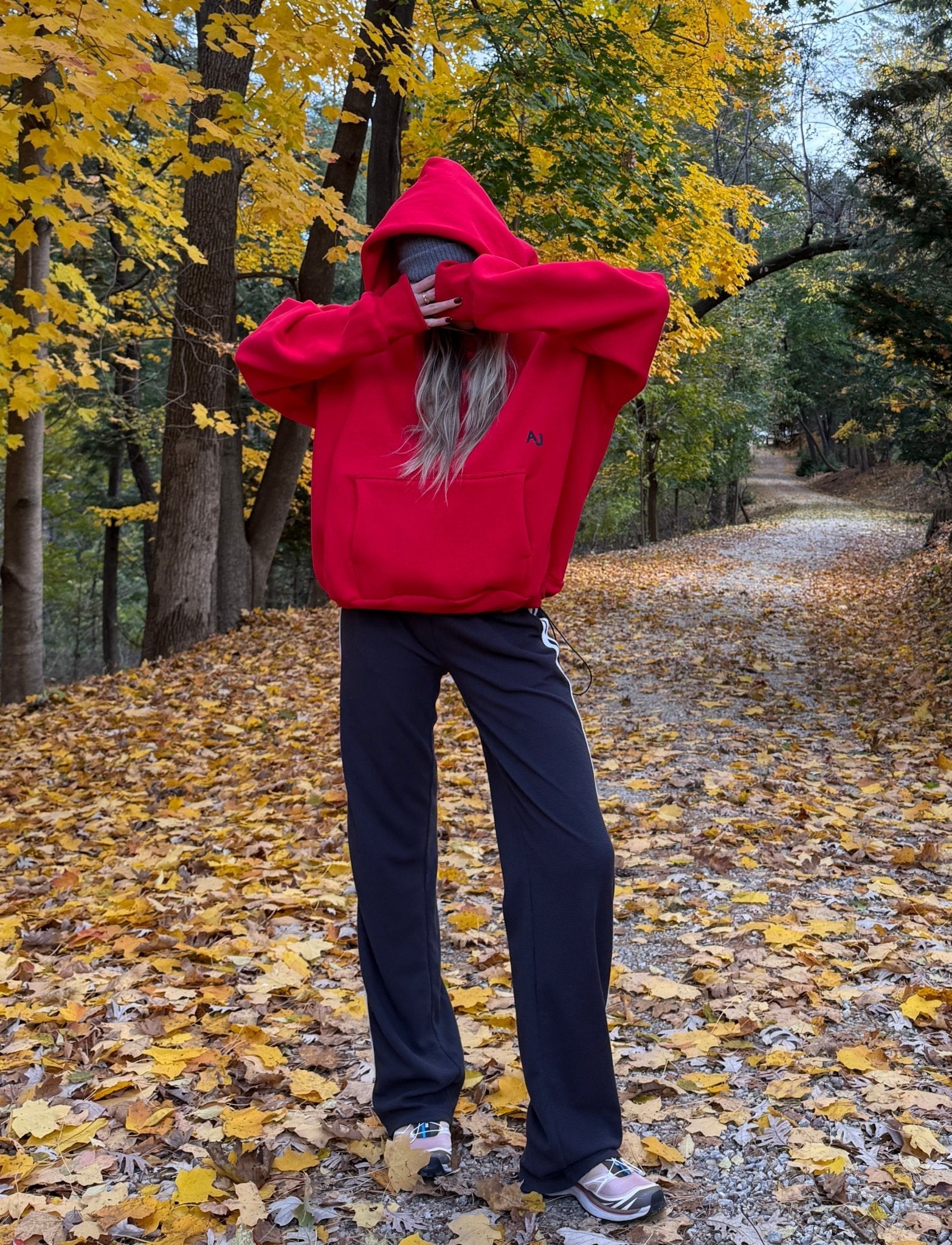 TRAMP STAMP HOODIE - Après June