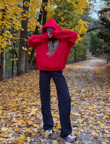 TRAMP STAMP HOODIE - Après June