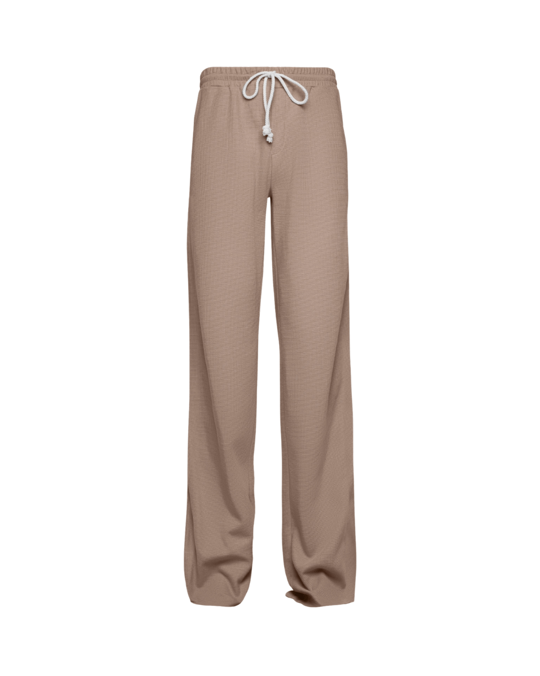 WAFFLE TRACK PANTS - Après June