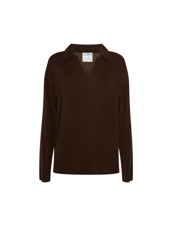 WHIPPED LOUNGE LONG SLEEVE - Après June