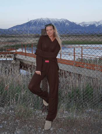 WHIPPED LOUNGE PANTS - Après June