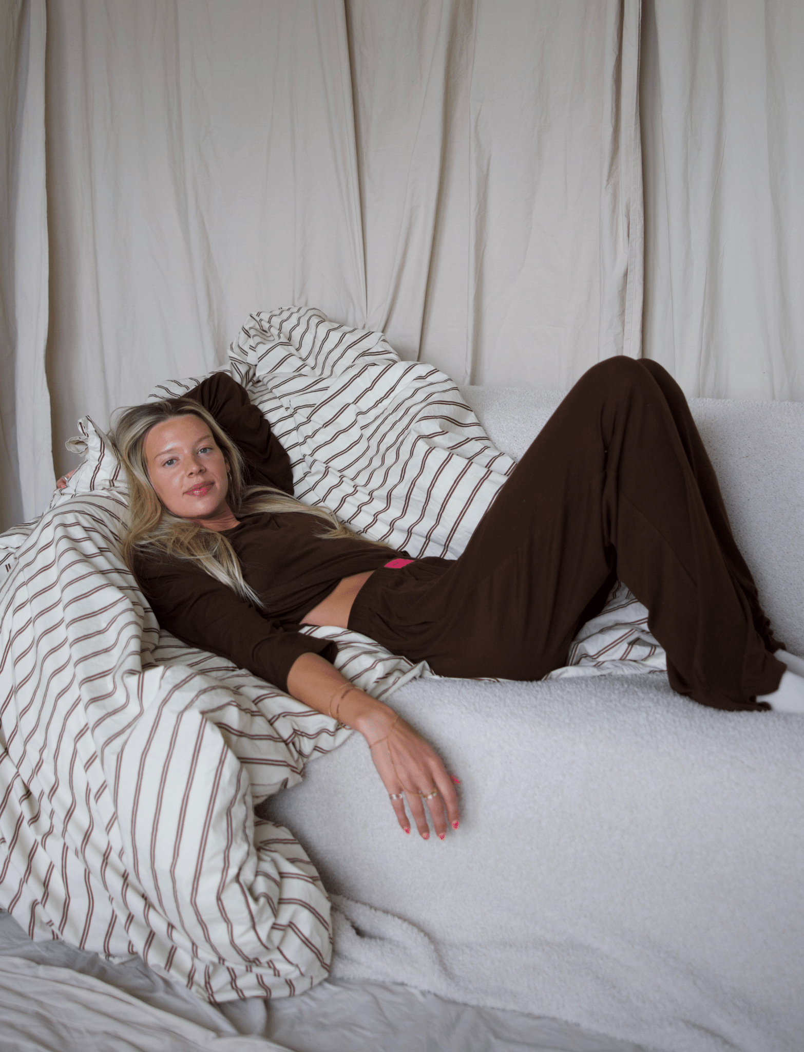 WHIPPED LOUNGE PANTS - Après June