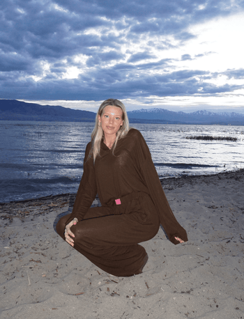 WHIPPED LOUNGE PANTS - Après June
