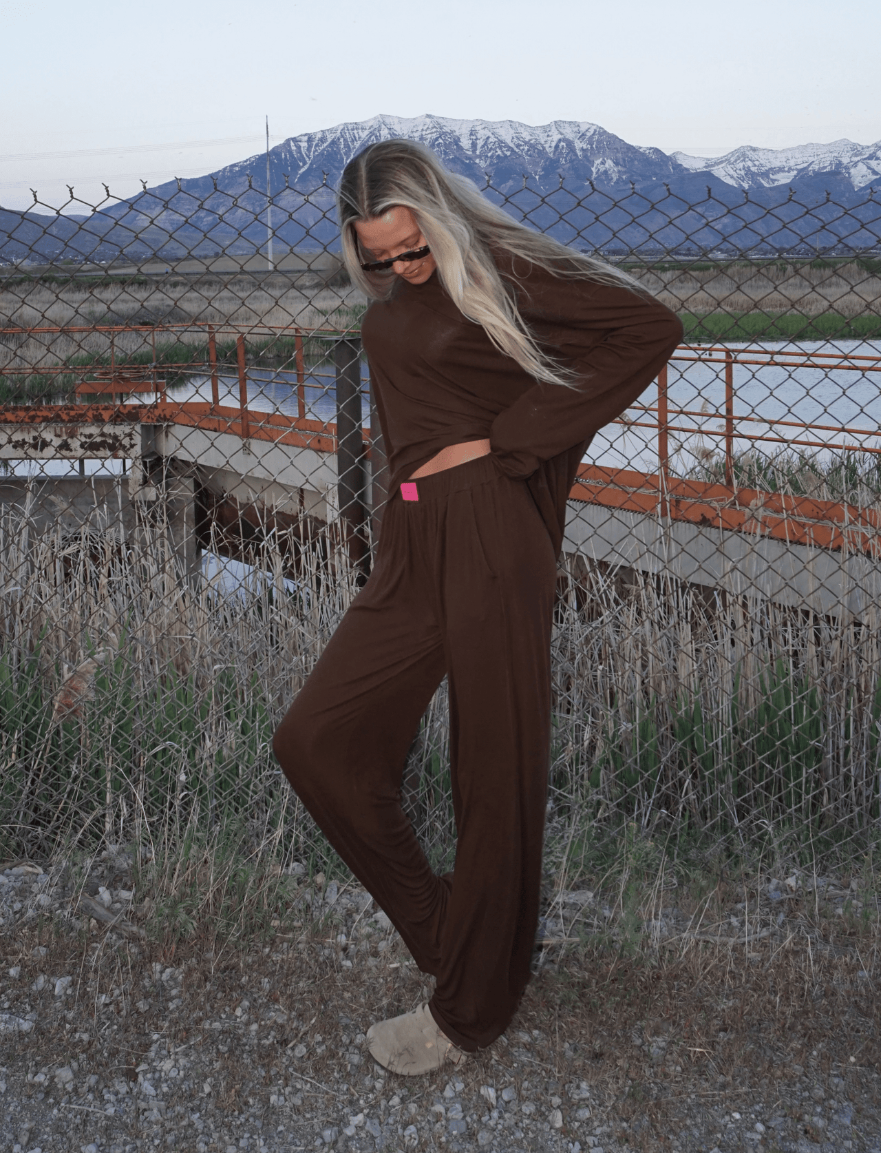 WHIPPED LOUNGE PANTS - Après June